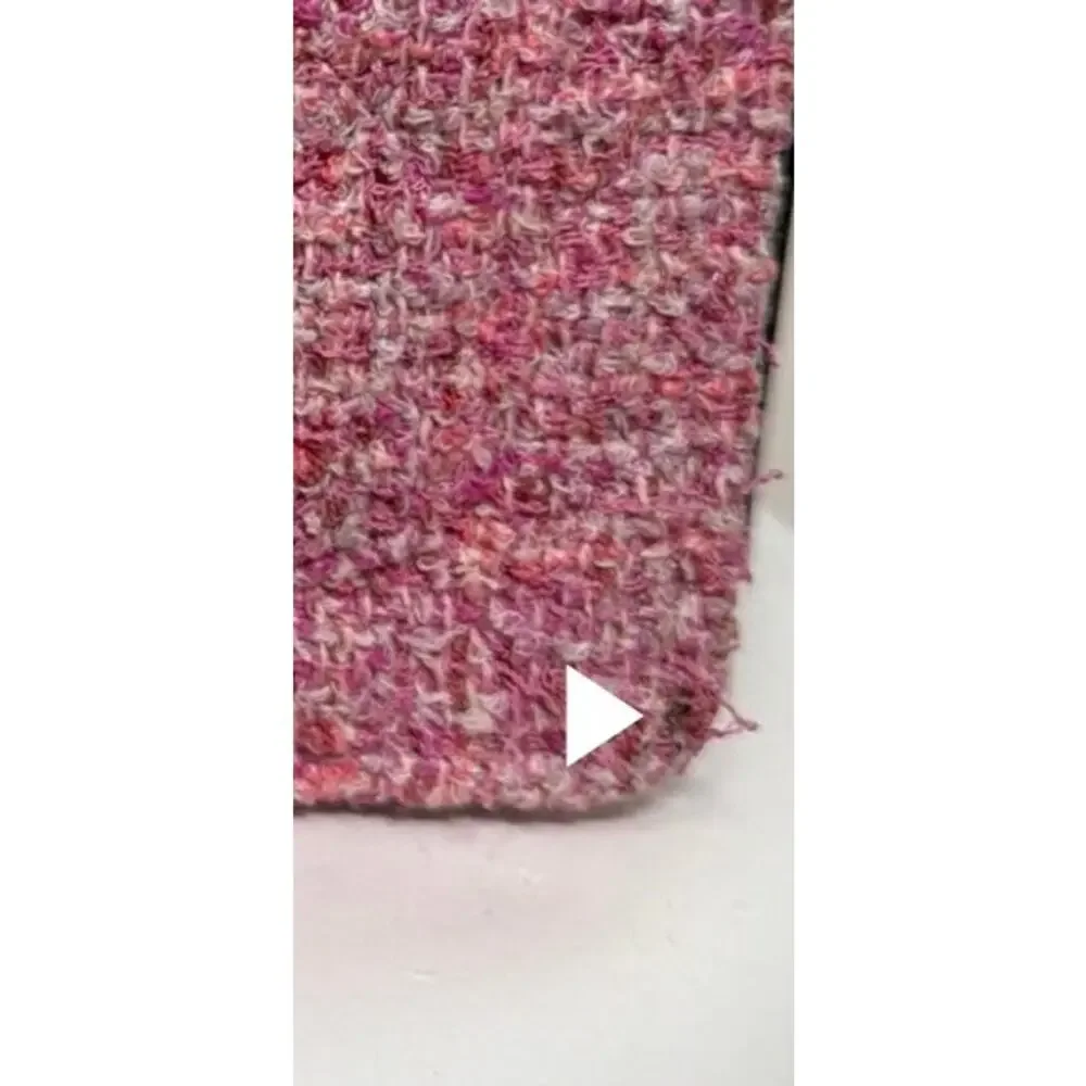 CHANEL Tweed Wallet On Chain Bag